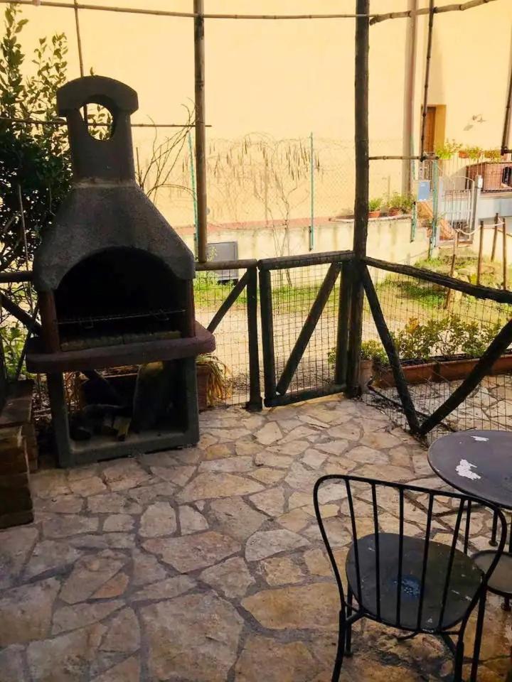 La Casina Di Ancicucco 2 Apartment San Gimignano Luaran gambar