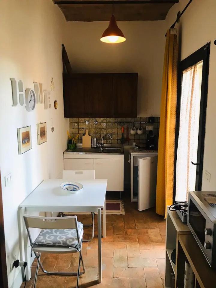La Casina Di Ancicucco 2 Apartment San Gimignano Luaran gambar