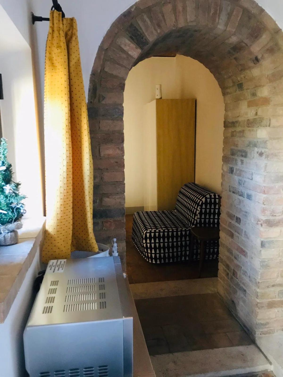 La Casina Di Ancicucco 2 Apartment San Gimignano Luaran gambar